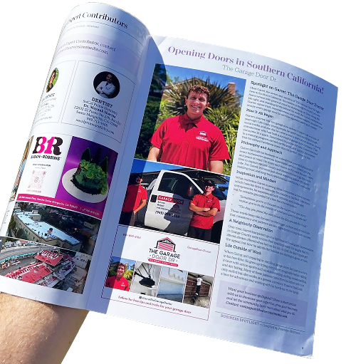 best garage door company orange county