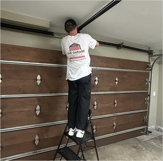 garage door company near me