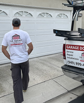 emergency garage door repair orange county ca