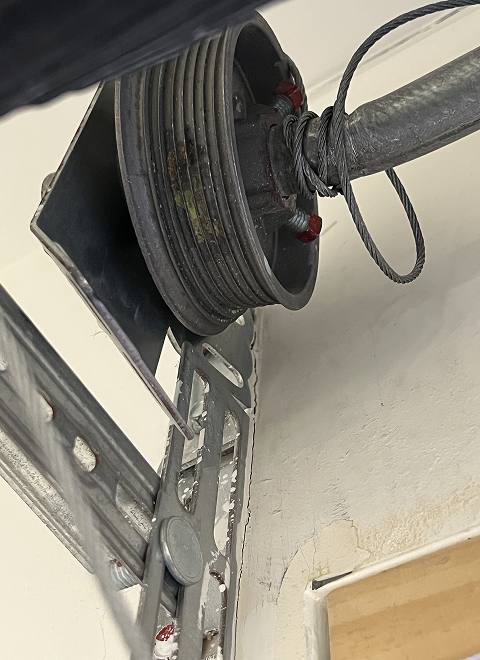 garage door cables replacement near me