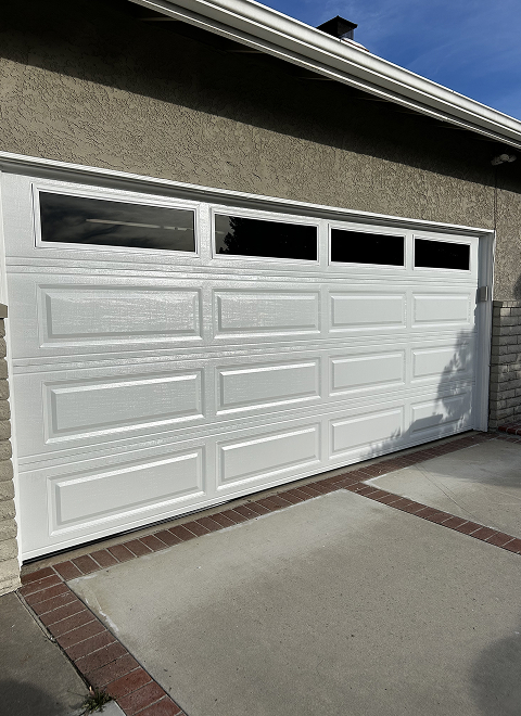 garage door installation company orange county