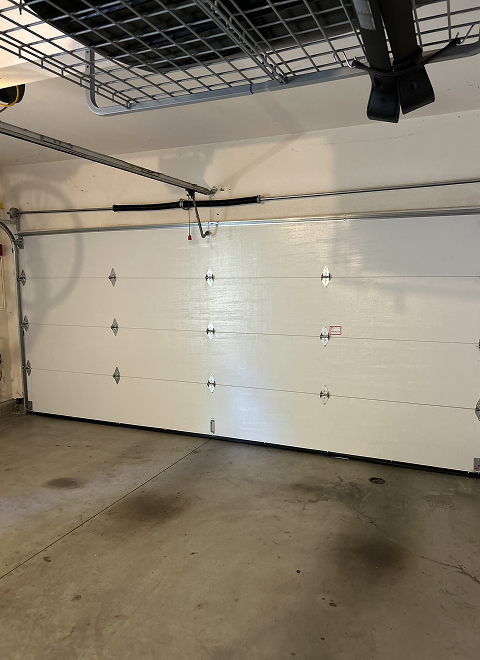 garage door installation service