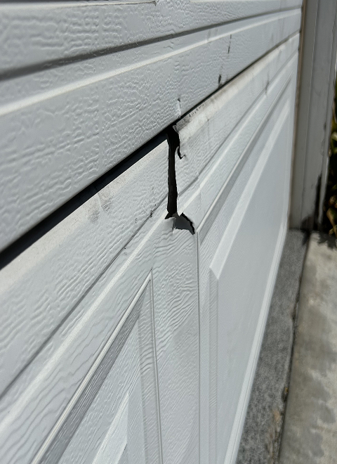 garage door motor maintenance