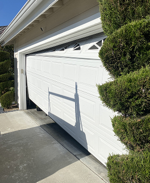 garage door off track repair in orange county ca