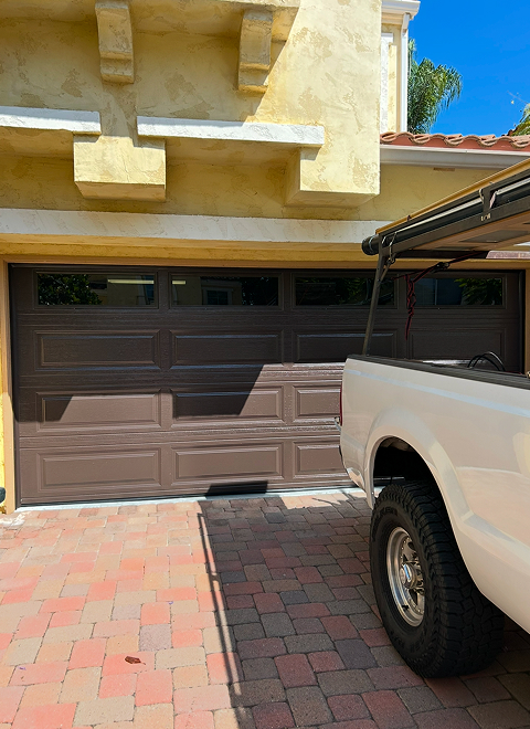 garage door opener repair