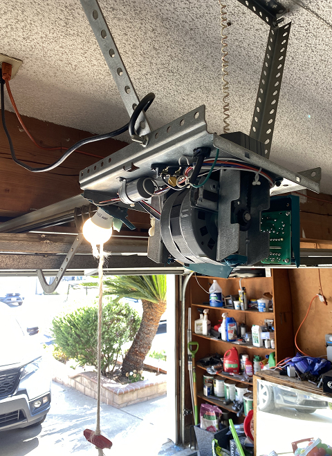 garage motor repair near me