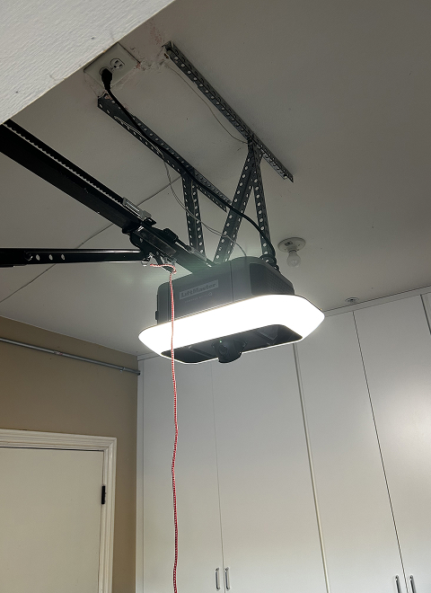 garage motor replacement near me