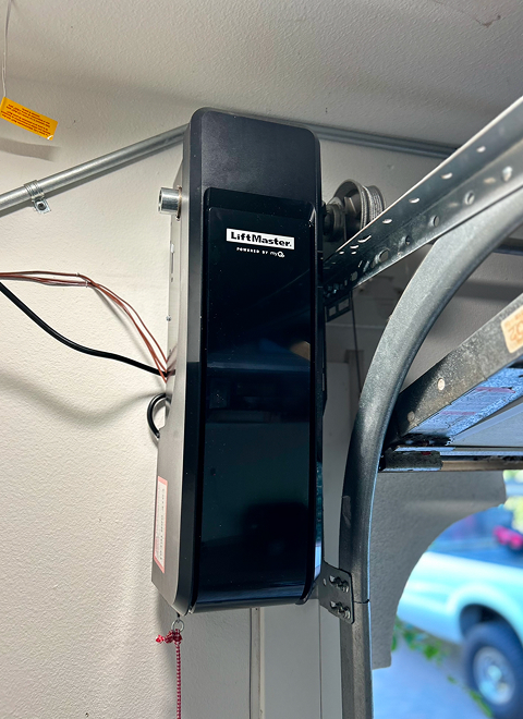 motor installation & repair