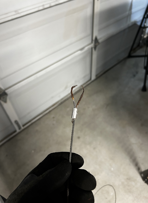 rollers and cables replacement garage doors orange county